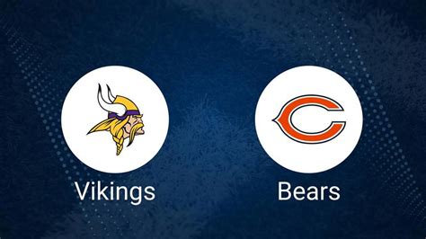 nfl monday night predictions|Monday Night Football odds, line, spread: Vikings vs. Bears .